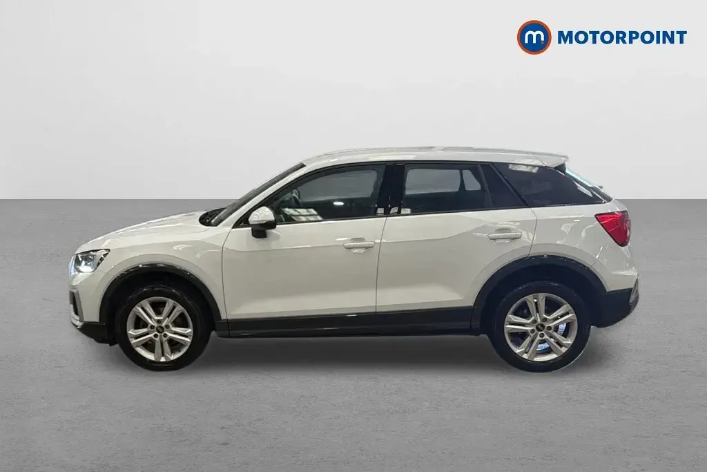 Usado Audi Q2 Sport 2022 Branco SUV
