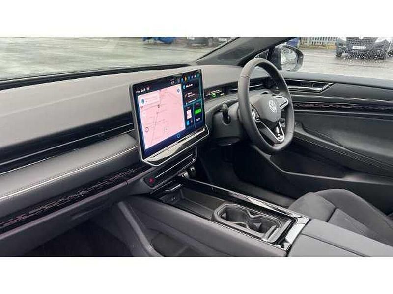 New VW ID.7 210 kW (286 HP) 2025