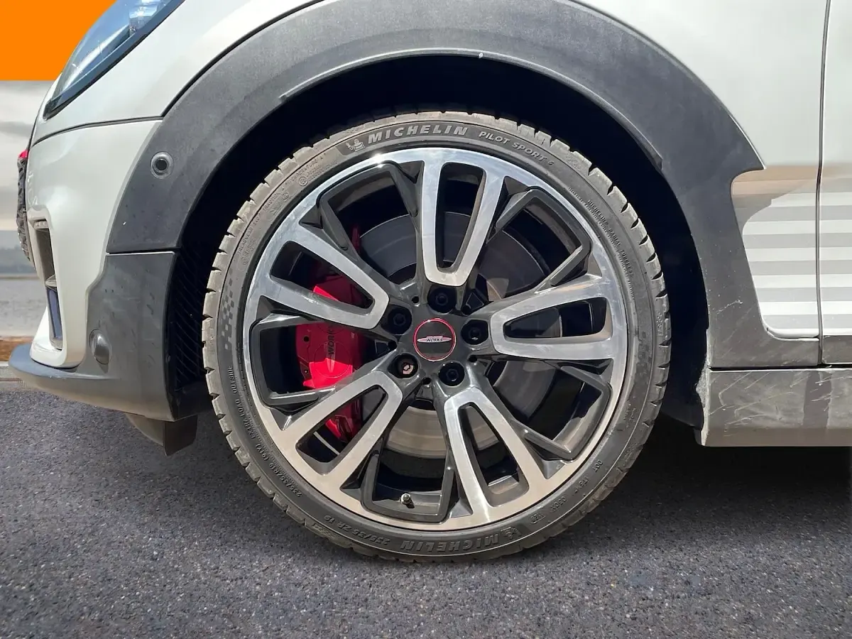 Used Mini John Cooper Works Clubman Sport 2020 Silver Estate