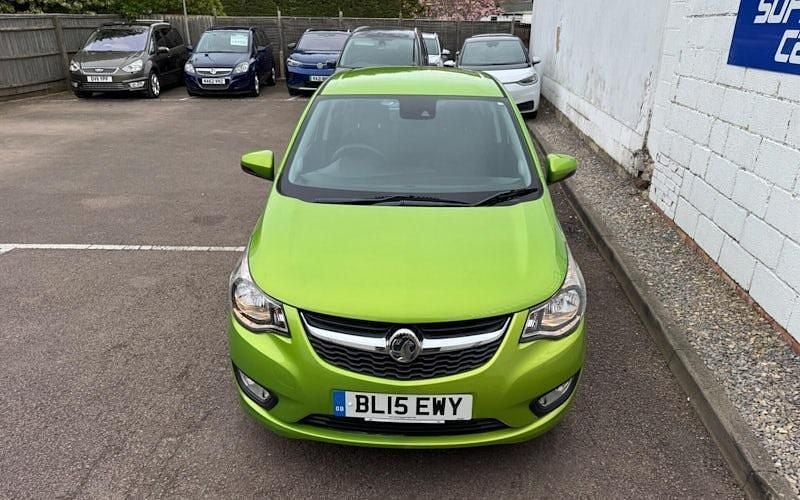 Used Vauxhall Viva 75 HP (55 kW) 2017 Hatchback