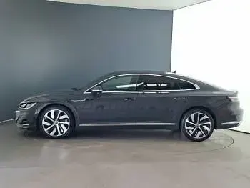 Used VW Arteon R-line 150 HP (110 kW) 2021 Grey Hatchback