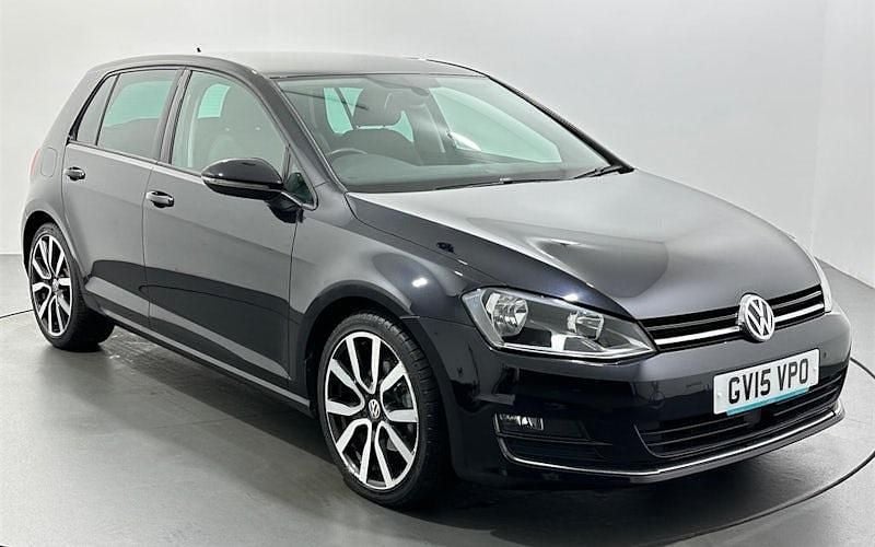 Used 2015 VW Golf VII GT Hatchback | £9,870 (Fair price) - Image 1/3