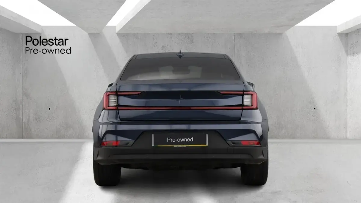 Used Polestar 2 Long Range Single Motor 219 kW (299 HP) 2025 Midnight Hatchback