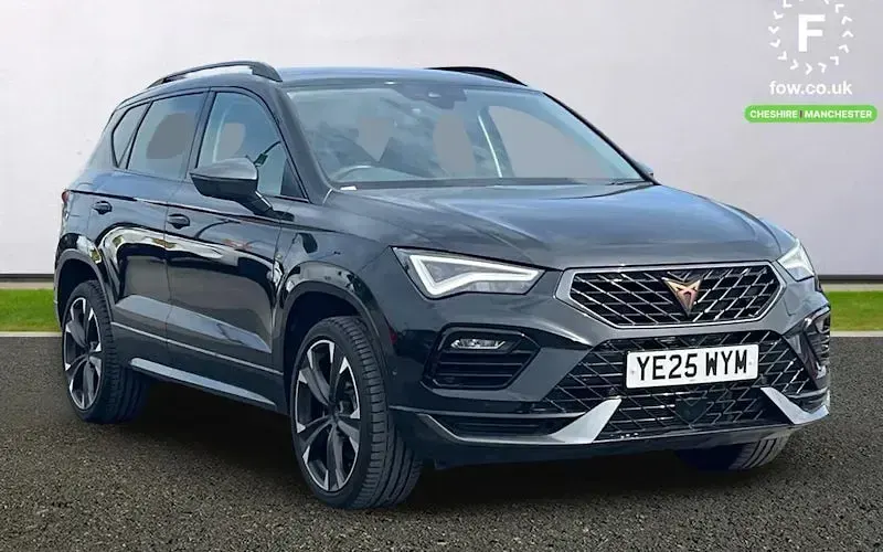 Begagnad Cupra Ateca 150 HK (110 kW) 2025 SUV