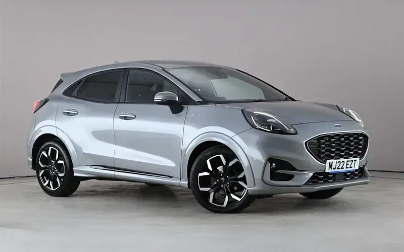 Gebraucht Ford Puma ST-Line X 125 PS (91 kW) 2022 SUV