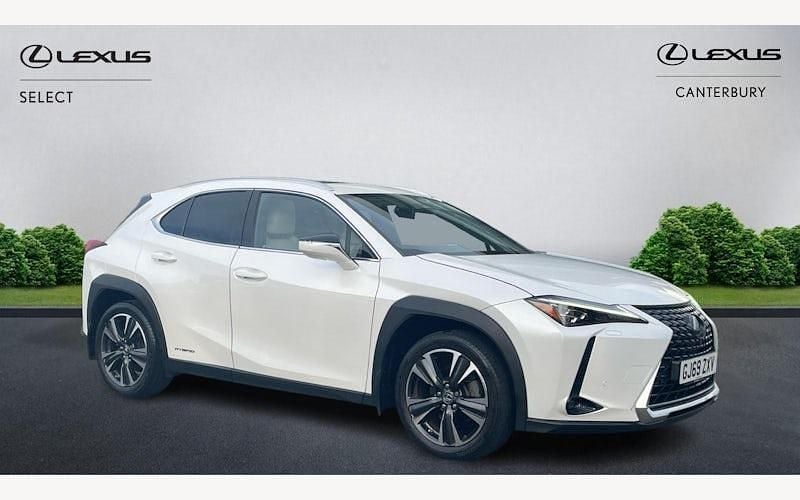 Used 2024 Lexus UX 250h SUV | £23,050 (Fair price) - Image 1/3