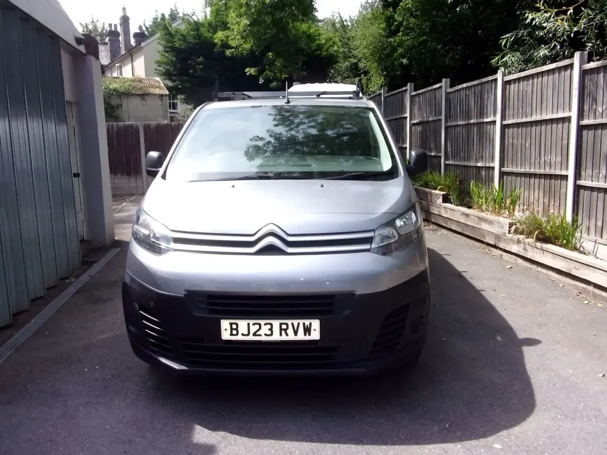 Used Citroën Dispatch 145 HP (106 kW) 2023 Grey MPV
