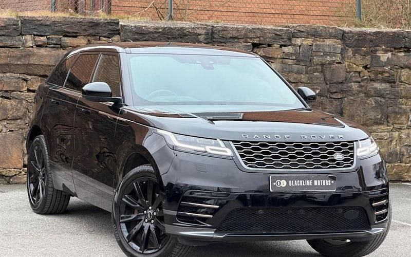 Used Land Rover Range Rover Velar HSE Dynamic 179 HP (131 kW) 2020 SUV