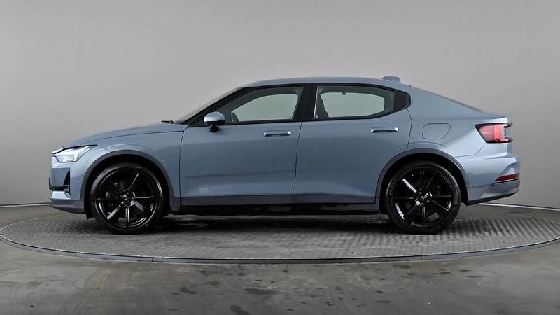 Used Polestar 2 Pilot 300 kW (408 HP) 2020 Grey Hatchback