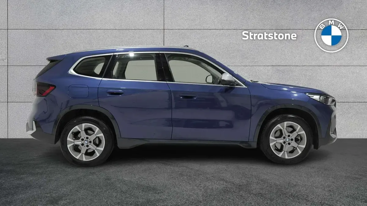 Used BMW X1 xLine 215 HP (158 kW) 2023 Blue SUV