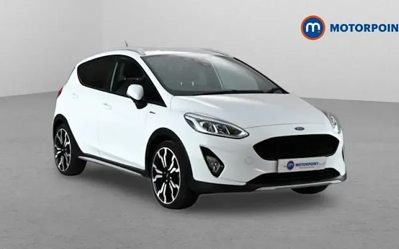 Usado Ford Fiesta Active X 125 CV (91 kW) 2020 Utilitario