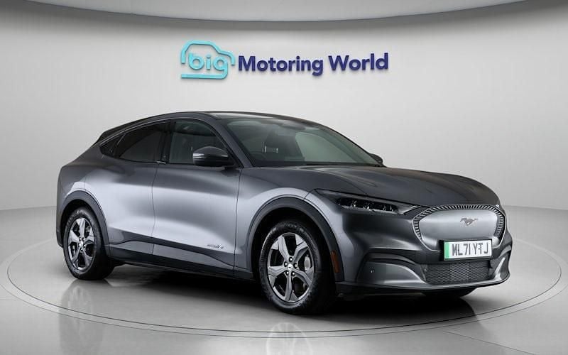 Used 2021 Ford Mustang Standard Range Estate | £17,600 (Super price) - Image 1/4