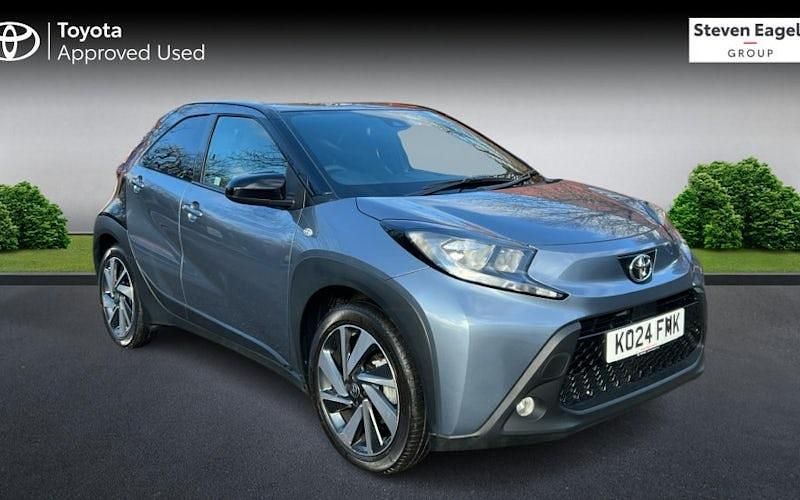 Used Toyota Aygo X 72 HP (52 kW) 2025 SUV
