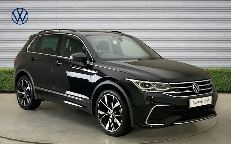 Używany VW Tiguan R-line 150 KM (110 kW) 2023 SUV