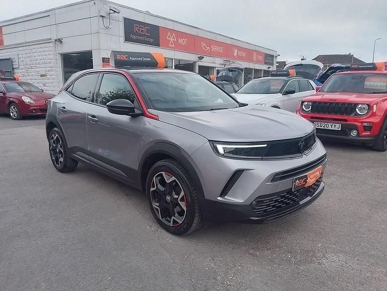 Usata Vauxhall Mokka SRi 2021 Grigio SUV