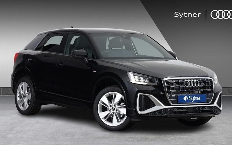 New Audi Q2 S-Line 150 HP (110 kW) 2025 SUV