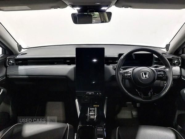 Used Honda e Elegance 150 kW (204 HP) 2024 White Hatchback