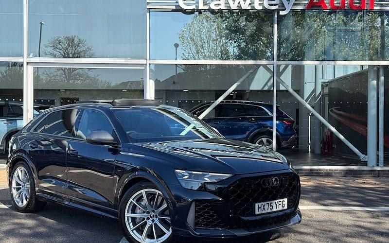 Usado Audi RS Q8 Performance 640 CV (470 kW) 2026 SUV