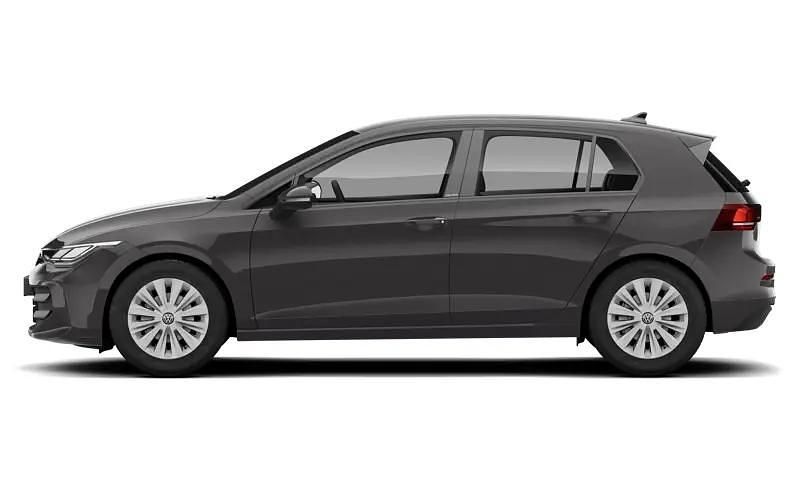 New VW Golf VIII Black Edition 150 HP (110 kW) 2026 Hatchback