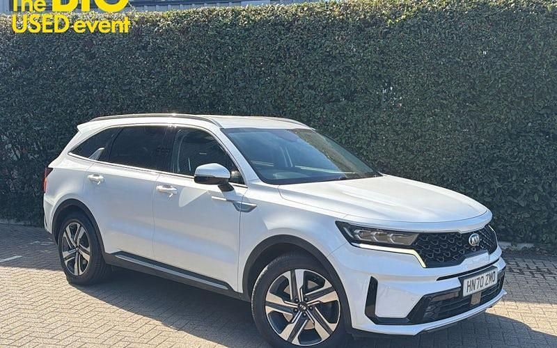 Used 2022 Kia Sorento 3 SUV | £23,799 (Fair price) - Image 1/3