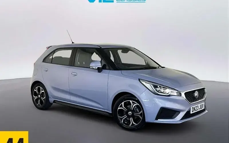 Usado MG MG3 Excite 106 HP (77 kW) 2023 Citadino