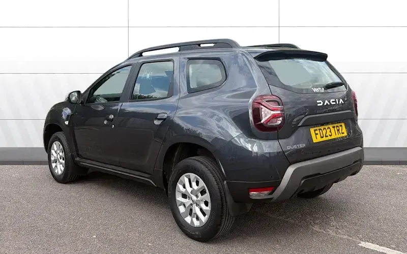 Used Dacia Duster Expression 130 HP (95 kW) 2023 Grey SUV