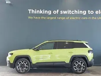 New Jeep Compass 156 kW (213 HP) 2026 Metallic  hawaii green SUV