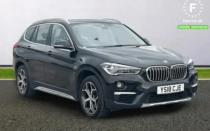 Używany BMW X1 xLine 192 KM (141 kW) 2018 SUV