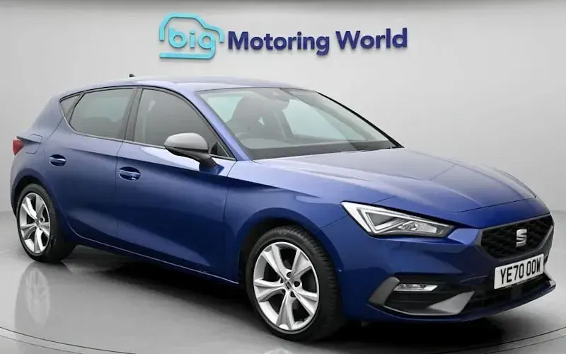 Used Seat Leon FR 131 HP (96 kW) 2020 Hatchback