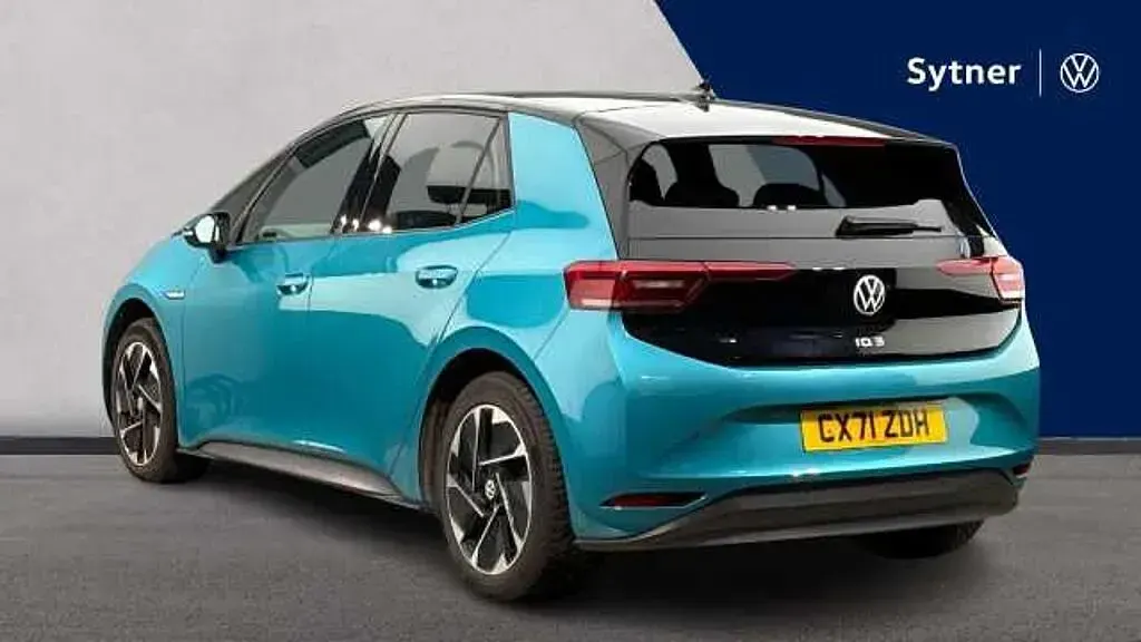 Usado VW ID.3 106 kW (145 HP) 2022 Citadino