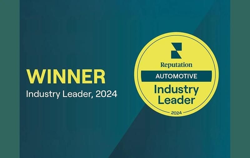 Used Nissan Leaf Tekna 108 kW (147 HP) 2023 Blue Hatchback