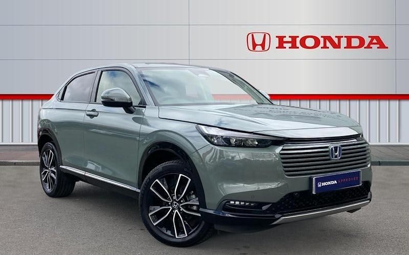 Second-hand Honda HR-V Advance 131 CP (96 kW) 2026 SUV