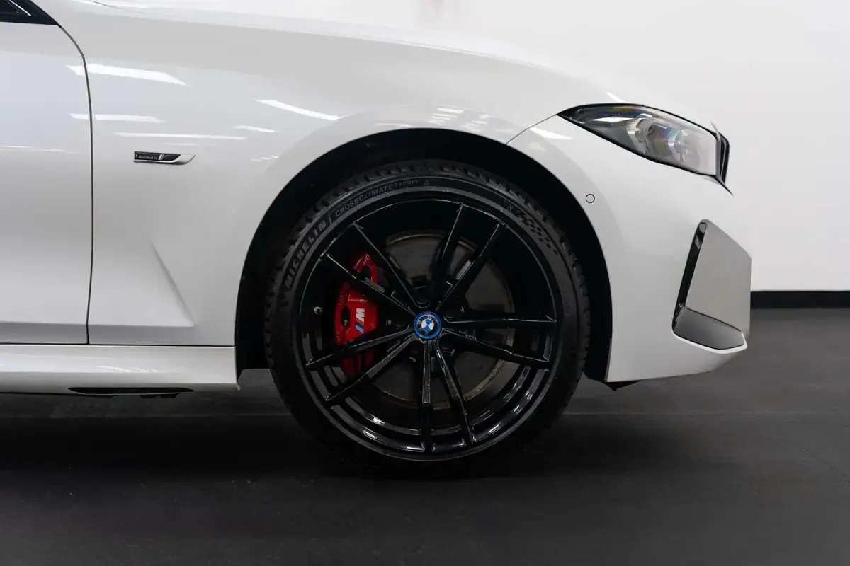 Used BMW 330e M Sport 2022 White Estate