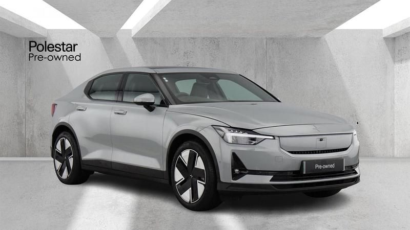 Used Polestar 2 Long Range Single Motor 219 kW (299 HP) 2025 Vapour Hatchback