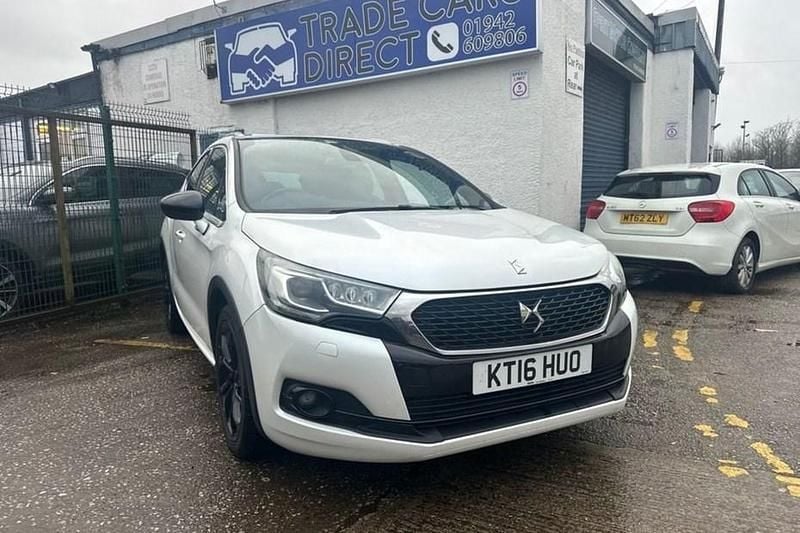 Used DS Automobiles DS4 Crossback 2016 SUV