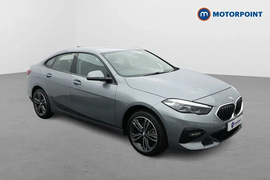 Used BMW 218 Sport Line 136 HP (100 kW) 2022 Coupe