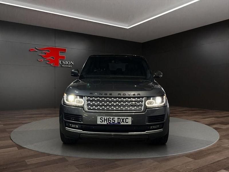 Used Land Rover Range Rover Autobiography 2015 Grey SUV