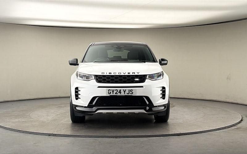 Used Land Rover Discovery Sport HSE Dynamic 309 HP (227 kW) 2024 Ostuni pearl white SUV