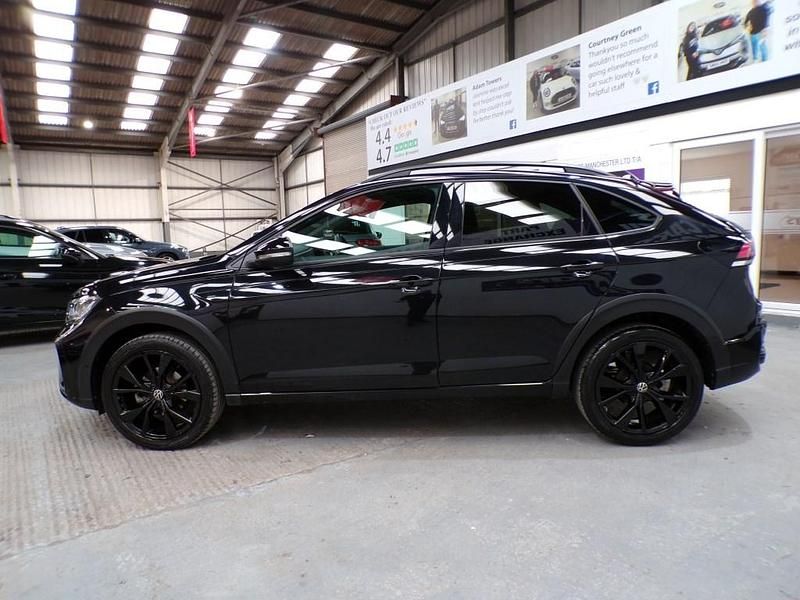 Used VW Taigo R-line 2024 Black SUV