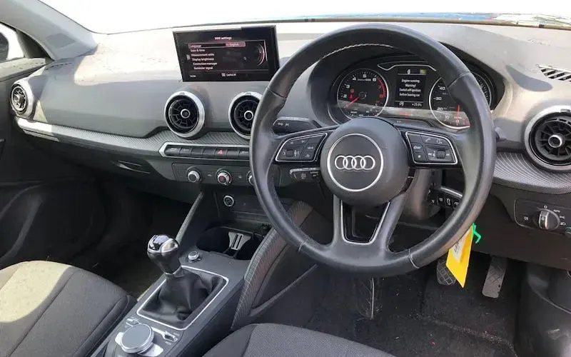 Used Audi Q2 110 HP (80 kW) 2023 SUV
