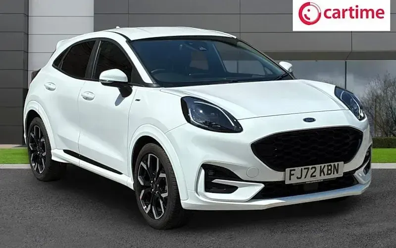 Used Ford Puma ST-Line X 125 HP (91 kW) 2023 SUV