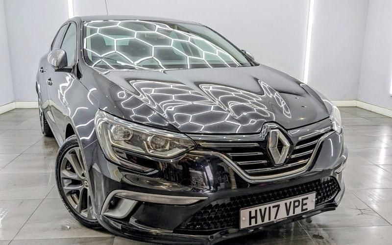 Used 2018 Renault Mégane GT Line GT-Line Hatchback | £6,590 (Fair price) - Image 1/4