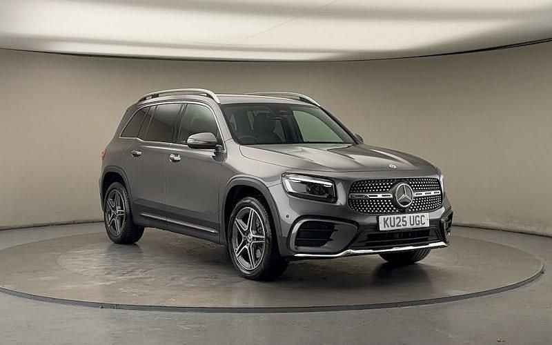 Used Mercedes GLB200 Executive 163 HP (119 kW) 2025 SUV