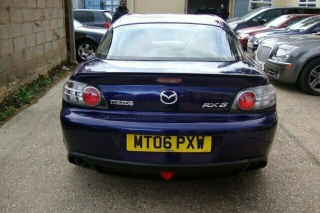 Used Mazda RX8 2006 Hatchback