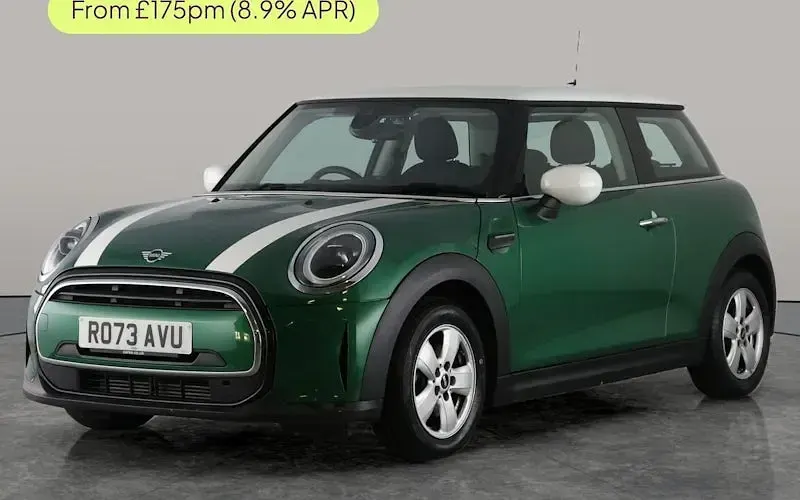 Used Mini Cooper Classic 136 HP (100 kW) 2022 Hatchback