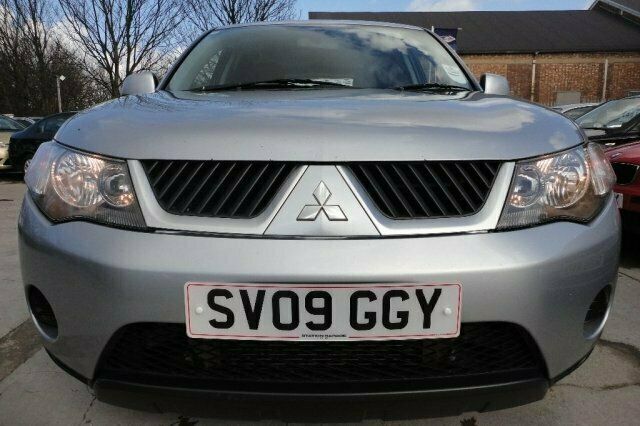 Used Mitsubishi Outlander 2009 SUV