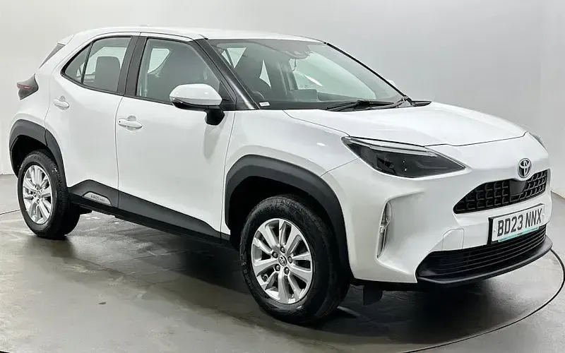 Used Toyota Yaris Cross 116 HP (85 kW) 2023 SUV