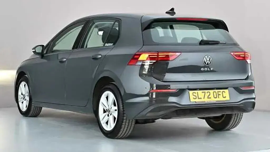 Used VW Golf VIII 150 HP (110 kW) 2022