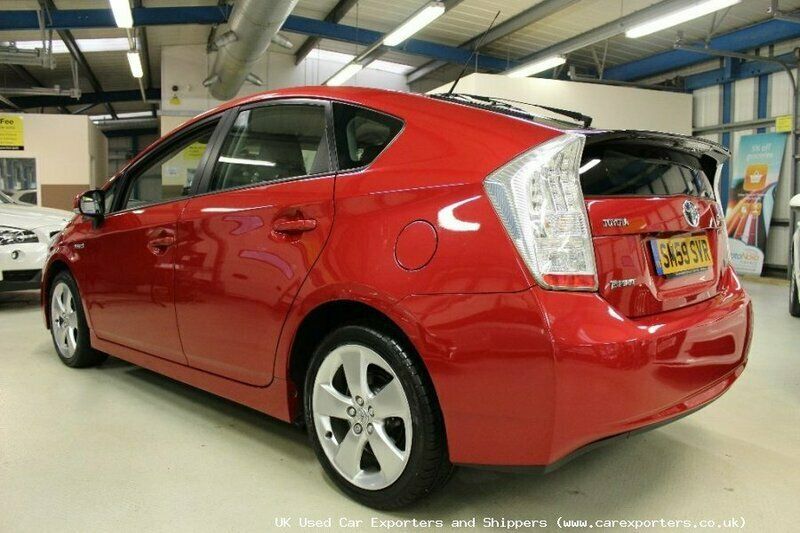 Usado Toyota Prius 2010 Citadino