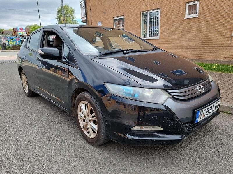 Black Used 2009 Honda Insight Hybrid Hatchback | £1,995 - Image 1/3